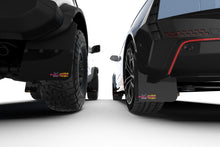 画像をギャラリービューアに読み込む, Rally Armor 21-25 Ford Bronco RB-PL Running Board-Plastic Rear Bumper Black Mud Flap BCE Pink Logo