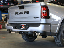画像をギャラリービューアに読み込む, aFe Vulcan Series Cat-Back Exhaust System RAM 1500 2025 V6-3.0L (tt)- Polished Tips