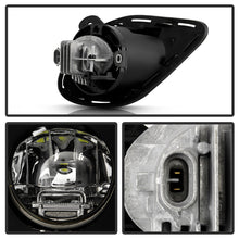 画像をギャラリービューアに読み込む, Spyder 15-19 Dodge Charger SRT OEM Full LED Fog Lights w/ Universal Switch (FL-DCH15-SRT-C)