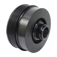 画像をギャラリービューアに読み込む, Fluidampr Chevy LSX 6-1/4in Damper w/Single 8 Rib 6.57in Dia Pulley Steel Internally Balanced Damper