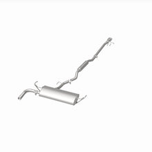 画像をギャラリービューアに読み込む, MagnaFlow BRE Exhaust Kit 08-10 Nissan Rogue 2.5L