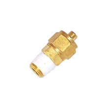 画像をギャラリービューアに読み込む, Kleinn 1/4In OD Tubing 1/8In M NPT Straight Compression Fitting
