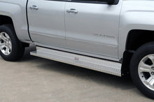 画像をギャラリービューアに読み込む, Dee Zee 08-14 Ford Econoline/E-Series Van Running Board Cab Section Brite-Tread Aluminum (Frt Door)