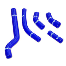 画像をギャラリービューアに読み込む, Mishimoto 06 Yamaha YZ250F / 07-09 Yamaha WR250F Silicone Hose Kit Blue