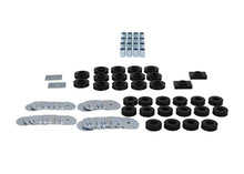 画像をギャラリービューアに読み込む, Whiteline 1955-1957 Chevrolet Bel Air Body Mount Bushing Set