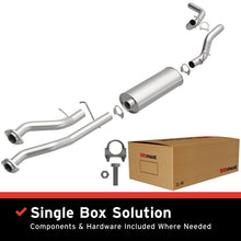 画像をギャラリービューアに読み込む, MagnaFlow BRE Exhaust Kit 99-01 Silverado Sierra 1500
