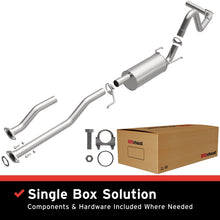 画像をギャラリービューアに読み込む, MagnaFlow BRE Exhaust Kit 05-12 Toyota Tacoma 2.7L