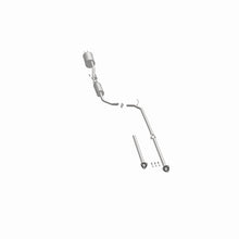 画像をギャラリービューアに読み込む, MagnaFlow BRE Exhaust Kit 06-11 Honda Civic 1.8L
