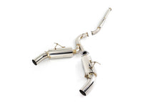 画像をギャラリービューアに読み込む, ISR Performance ST Polished Tip Exhaust - Scion FRS / Subaru BRZ / Toyota GT86/GR86