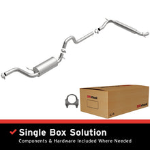 画像をギャラリービューアに読み込む, MagnaFlow BRE Exhaust Kit 05-07 Grand Caravan Town &amp; Country