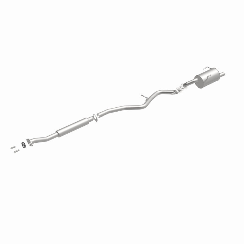 BRExhaust 10-14 Subaru Legacy 2.5L Exhaust Kit