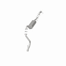 画像をギャラリービューアに読み込む, MagnaFlow BRE Exhaust Kit 00-04 Mitsubishi Montero Sport