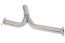 画像をギャラリービューアに読み込む, PERRIN 22-26 Subaru WRX Stainless Steel Midpipe w/Resonator 3in. (Fits OEM/Aftermarket Mufflers)