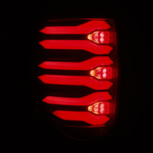 画像をギャラリービューアに読み込む, AlphaRex 09-14 Ford F150 LUXX LED Taillights - Black Housing