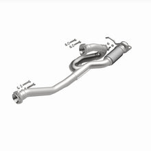 画像をギャラリービューアに読み込む, BRE Exhaust 05-07 Ford Freestyle 3.0L Front Pipe Kit