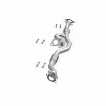 画像をギャラリービューアに読み込む, BRE Exhaust 05-10 Sportage Tucson 2.7L Front Pipe Kit