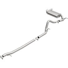 画像をギャラリービューアに読み込む, MagnaFlow BRE Exhaust Kit 12-18 Jeep Wrangler JK Wrangler 3.6L