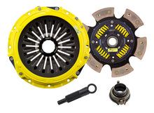 画像をギャラリービューアに読み込む, ACT 2003 Mitsubishi Lancer HD-M/Race Sprung 6 Pad Clutch Kit