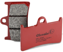 画像をギャラリービューアに読み込む, Brembo OE 91-94 Yamaha FZR R 400cc Sinter Brake Pad - Front