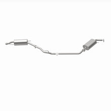 画像をギャラリービューアに読み込む, MagnaFlow BRE Exhaust Kit 99-03 VW EuroVan 2.8L