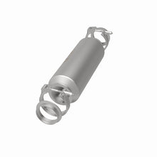 画像をギャラリービューアに読み込む, MagnaFlow MF/R Series 5in Round 304SS Performance Exhaust Muffler