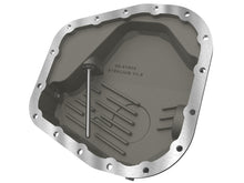 画像をギャラリービューアに読み込む, aFe POWER Pro Series Rear Diff Cover Black w/ Machined Fins Ford F-250/350 23-26 (Sterling 11.6)