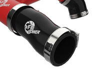 画像をギャラリービューアに読み込む, aFe 2024+ Jeep Wrangler JL L4-2.0L (t) BladeRunner 2-1/2in Aluminum Hot Charge Pipe - Red