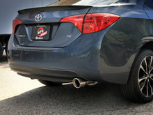 画像をギャラリービューアに読み込む, aFe 14-19 Toyota Corolla 1.8L Takeda 2.5in 304SS Axle-Back Exhaust w/ Polished Tip