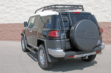 画像をギャラリービューアに読み込む, Deezee 07-15 Toyota FJ Cruiser Tubes - Misc SUV Ladder