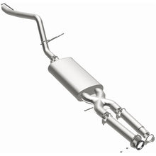 画像をギャラリービューアに読み込む, MagnaFlow BRE Exhaust Kit 03-06 Hummer H2 6.0L