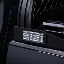 画像をギャラリービューアに読み込む, Putco Stinger PRO 12 5in LED Lighthead - (Amber/White)