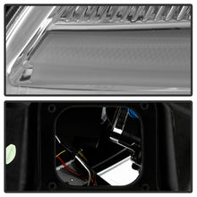 画像をギャラリービューアに読み込む, Spyder 05-13 Chevy Corvette C6 Projector Headlights Seq LED Turn Signal w/SB DRL Parking Light