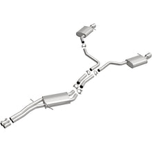 画像をギャラリービューアに読み込む, BRExhaust 12-15 Audi A6 Quattro A7 Quattro 3L Exhaust Kit