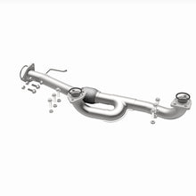画像をギャラリービューアに読み込む, BRE Exhaust 03-07 Accord 3.0L Front Pipe Kit