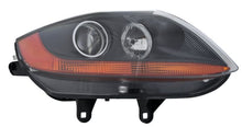 画像をギャラリービューアに読み込む, Hella 2003-2006 BMW Z4 Halogen Headlight Assembly