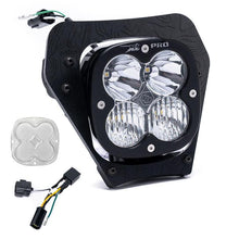 画像をギャラリービューアに読み込む, Baja Designs 2024 KTM 150 XC-W/ 300 XC-W/ 350 XW-F XL Pro (D/C) Headlight Kit w/ Hi-Low Harness
