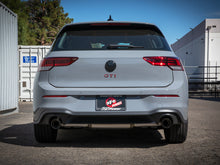 画像をギャラリービューアに読み込む, aFe 22-24 Volkswagen GTI MACH Force-Xp 3 to 2-1/2 IN Stainless Steel Cat-Back Exhaust w/Carbon Tips