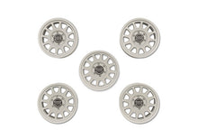 画像をギャラリービューアに読み込む, Ford Racing Bronco 17x8.5in Method Wheel &amp; Center Cap - White