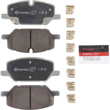 画像をギャラリービューアに読み込む, Brembo OE 20-24 Cadillac CT5/XT4/22-24 Chevy Camaro/2021 GMC Terrain Ceramic Brake Pad - Front