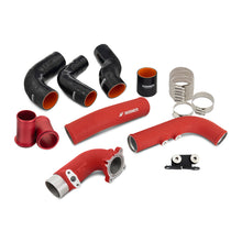 画像をギャラリービューアに読み込む, Mishimoto 2023+ Toyota GR Corolla Intercooler Pipe Kit - Wrinkle Red