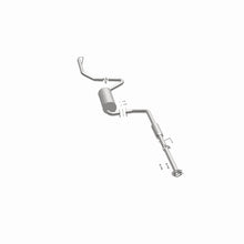 画像をギャラリービューアに読み込む, MagnaFlow BRE Exhaust Kit 07-12 Hyundai Elantra 2.0L