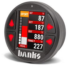 画像をギャラリービューアに読み込む, Banks Power iDash Pro System Universal CAN for use with Banks PedalMonster 2008+