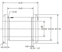 画像をギャラリービューアに読み込む, Superpro 16-24 Mazda MX-5 Miata ND Rear Control Arm Lower-Rear Outer Bush Kit