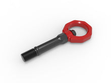 画像をギャラリービューアに読み込む, aFe CONTROL Front Tow Hook Nissan Z 23-25 V6-3.0LRed