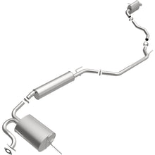 画像をギャラリービューアに読み込む, MagnaFlow BRE Exhaust Kit 04-09 Nissan Quest 3.5L
