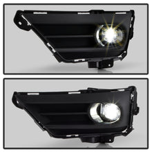 画像をギャラリービューアに読み込む, Spyder 20-22 Honda CRV (Excl Hybrid) OEM Full LED Fog Lights w/Switch - Clear (FL-HCRV20-LED-C)