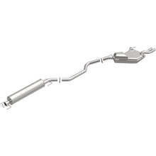 画像をギャラリービューアに読み込む, MagnaFlow BRE Exhaust Kit 99-03 Saab 9-5 3.9L