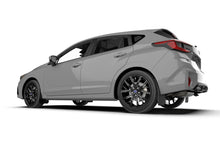 画像をギャラリービューアに読み込む, Rally Armor 24-26 Subaru Impreza Black UR Mud Flap w/ Grey Logo
