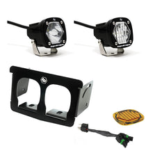 画像をギャラリービューアに読み込む, Baja Designs Suzuki DRZ400/S/SM/DR650/SE/R/RE/S Dual S1 Headlight Kit