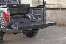 画像をギャラリービューアに読み込む, Dee Zee 99-07 Ford SuperDuty Tailgate Protector Full Black-Tread
